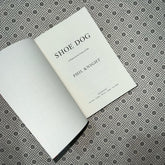 shoe dog a memoir by the creator of nike by phil knight